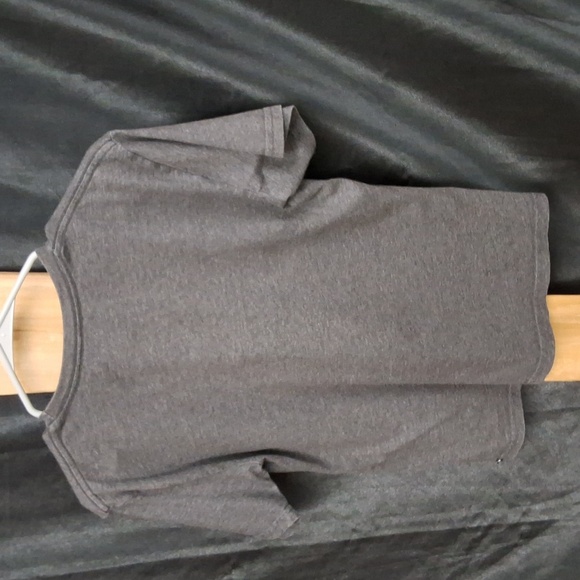 Volcom Short sleeve youth extra large grey t shirt - Picture 6 of 7